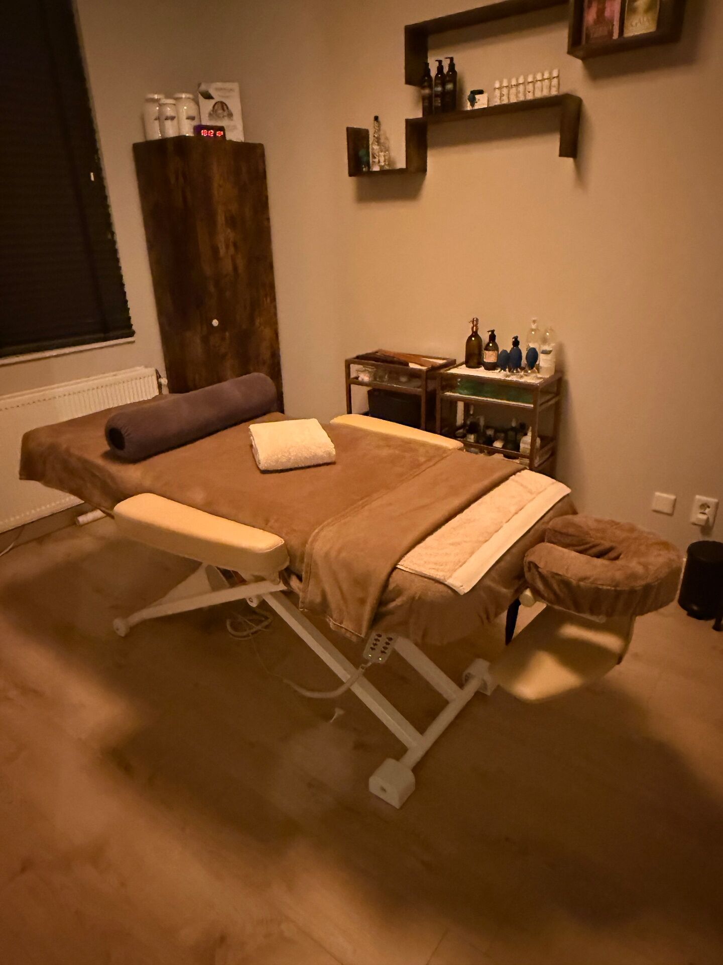 Praktijkruimte cupping massage Breda